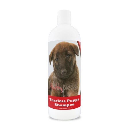 Healthy Breeds Belgian Sheepdog Tearless Puppy Dog Shampoo 840235186540